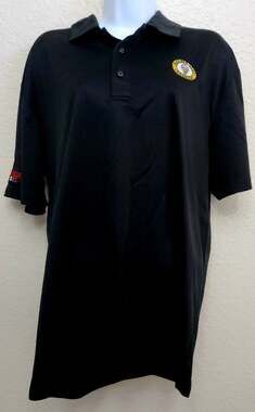 Port Authority Black Marble Slab Creamery Great American Cookie Polo Large